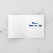 Gouden Poep ~ Kaart / Uitnodiging (Binnen)