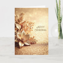Gouden Poinsettia Vakantie