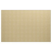 Gouden Polka dot harten Stof (Yard (91,4 cm))