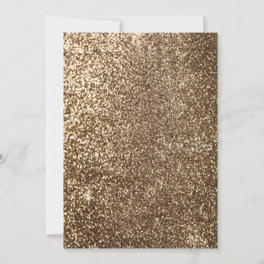 Gouden Pompoen Blush Roze Bloemen Herfst Vrijgezel Kaart (Achterkant)