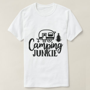 Gouden Pompoen Gloed T-shirt