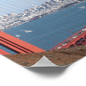 gouden poort poster (Hoek)