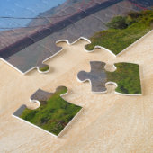 gouden poort san fran legpuzzel (Zijkant)