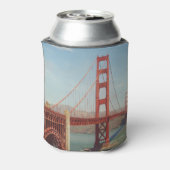 Gouden Poortbrug: Retrofilter Blikjeskoeler (Blikje Achterkant)