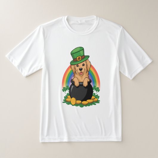 Gouden Poot T-shirt (Laagn)