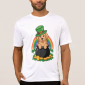 Gouden Poot T-shirt (Voorkant)