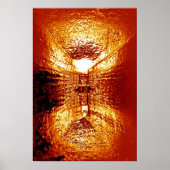 gouden poster (Voorkant)