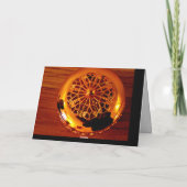 Gouden Pot Kaart (Achterkant)