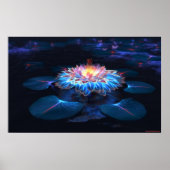 Gouden potje (nacht) poster (Voorkant)