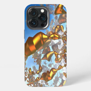 Gouden Potloden iPhone 13 Pro Hoesje