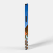 Gouden Potloden iPhone Hoesje (Rechterkant)