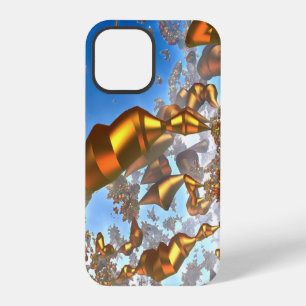 Gouden Potloden iPhone 12 Pro Hoesje