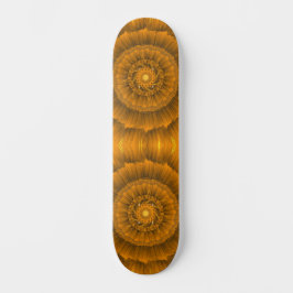 Gouden Puls Editie Persoonlijk Skateboard
