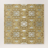 Gouden  puzzel (Horizontaal)
