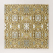 Gouden  puzzel (Verticaal)