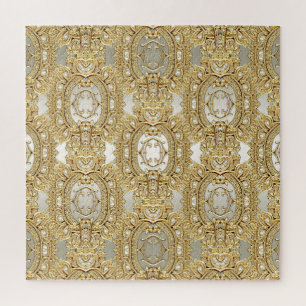 Gouden  puzzel