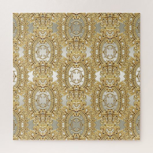 Gouden  puzzel (Verticaal)