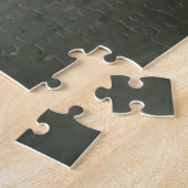 gouden reflecties legpuzzel (Zijkant)