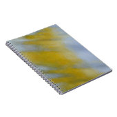 Gouden Regen Notitieboek (Rechterzijde)