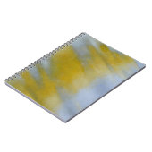 Gouden Regen Notitieboek (Linkerzijde)