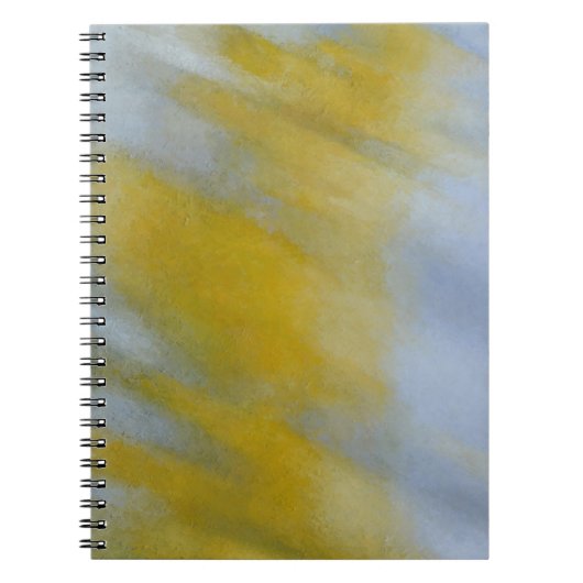 Gouden Regen Notitieboek (Voorkant)