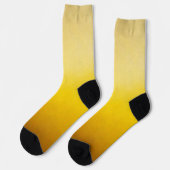 Gouden Restant Sokken (Links)