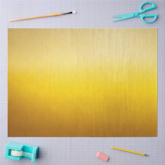 Gouden Restant Tissuepapier (Craft)