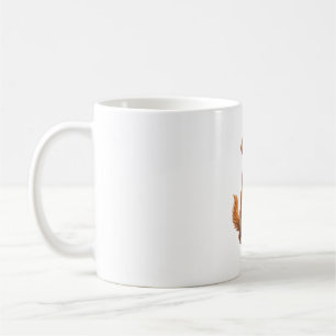 Gouden Retriever 4 juli Vintage Patriottische T-sh Koffiemok