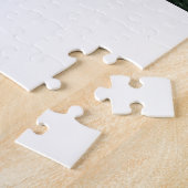 Gouden Retriever Berghut Puzzel (Zijkant)