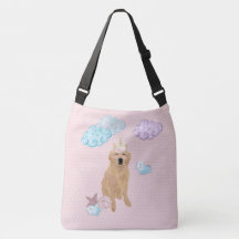 Gouden Retriever Eenhoorn