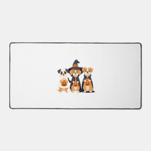 Gouden Retriever Geest Halloween Trick Or Treat Do Bureaumat