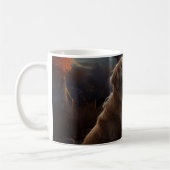 Gouden Retriever Halloween Eng Koffiemok (Links)