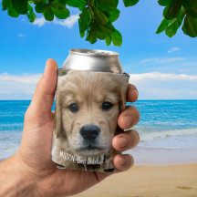Gouden Retriever Hond Aangepaste Huisdier Foto en