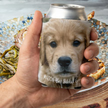 Gouden Retriever Hond Aangepaste Huisdier Foto en