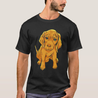 Gouden Retriever Hond Puppy T-shirt