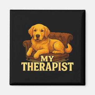 Gouden Retriever honden kleren voor mensen Mijn Th Magneet