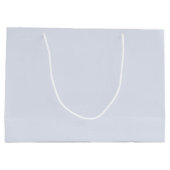 Gouden Retriever In Auto met Kerstboom Groot Cadeauzakje (Achterkant)