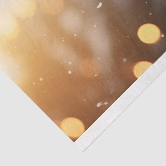 Gouden Retriever in Sleigh 2 Decoupage papier (Detail)