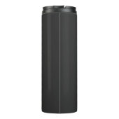 Gouden Retriever Leven Is Beter Hond Thermosbeker (Achterkant)