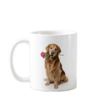Gouden Retriever Liefde