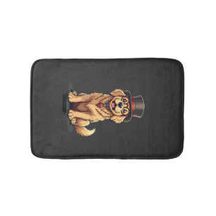 Gouden Retriever Liefhebber Hond Gouden Retrievers Badmat