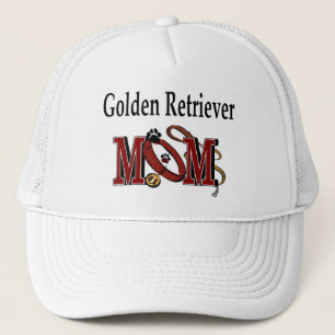 Gouden Retriever Moeder Hoed Trucker Pet