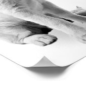 Gouden Retriever Puppy Bubbel Kraamkamer Kind Poster (Hoek)