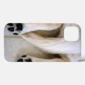 Gouden Retriever Puppy Tenen Case-Mate iPhone Case (Achterkant (horizontaal))