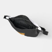Gouden Retriever Vader Retro Hond Heuptasje (Open)