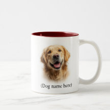 Gouden Retriever Vader Trouw Hondenliefde