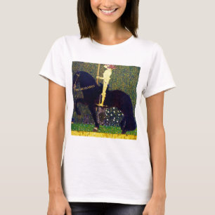 Gouden Ridder, Gustav Klimt T-shirt