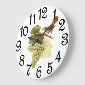 Gouden Riesling druiven Grote Klok (Hoek)