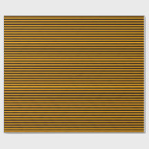 Gouden rimpel inpakpapier