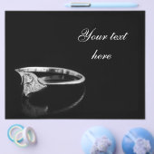 Gouden ring flyer (Enkel)